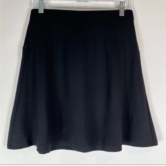 Loft black skater skirt - Picture 1 of 4